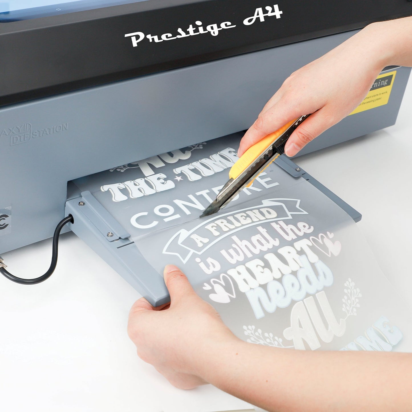 Prestige A4 DTF Printer