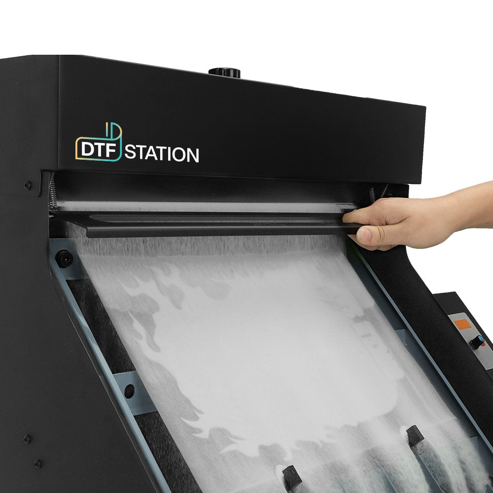 Seismo S20 DTF Powder Station