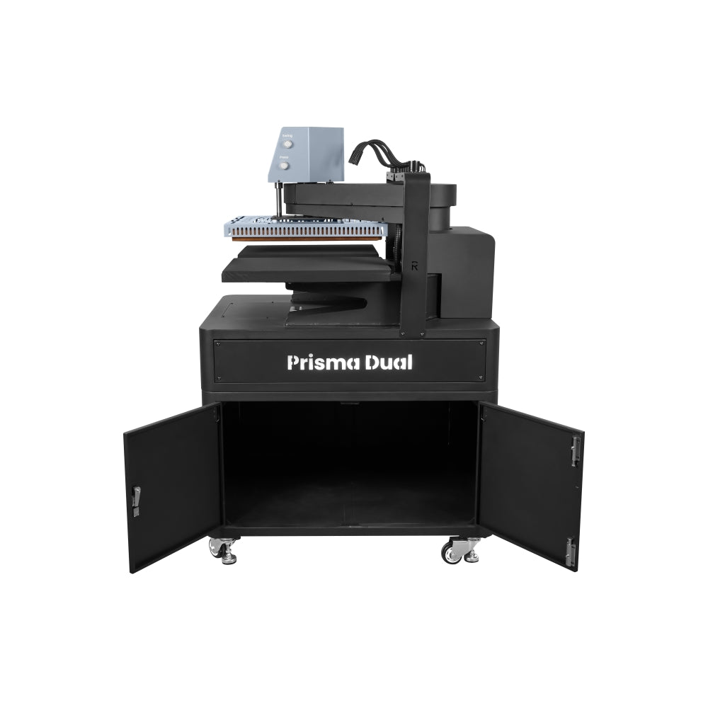 Prisma Dual Heat Press