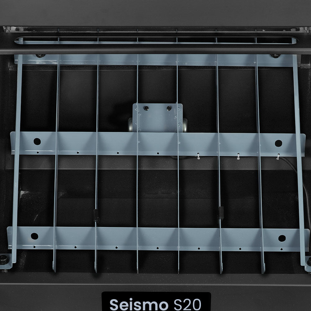 Seismo S20 DTF Powder Station