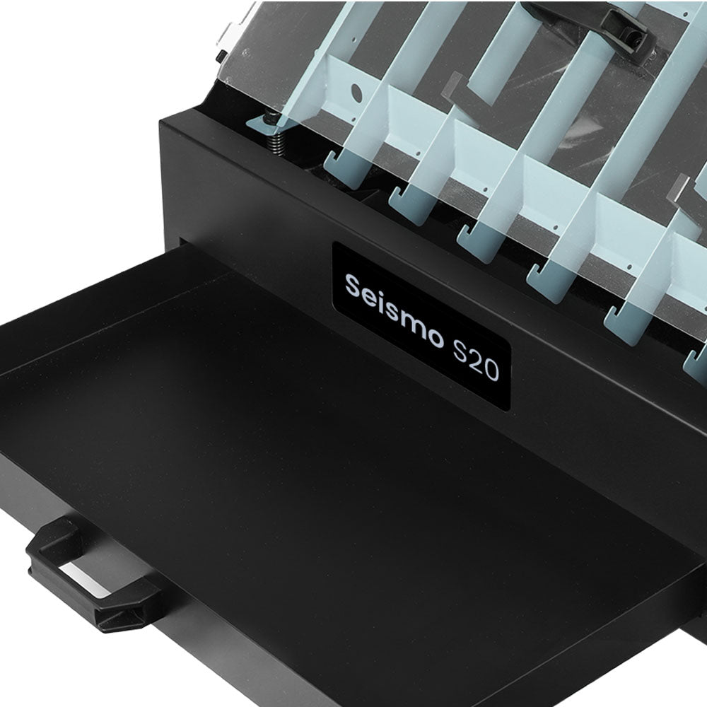 Seismo S20 DTF Powder Station