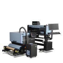DTF Station Seismo M24 DTF Powder Applicator and Dryer