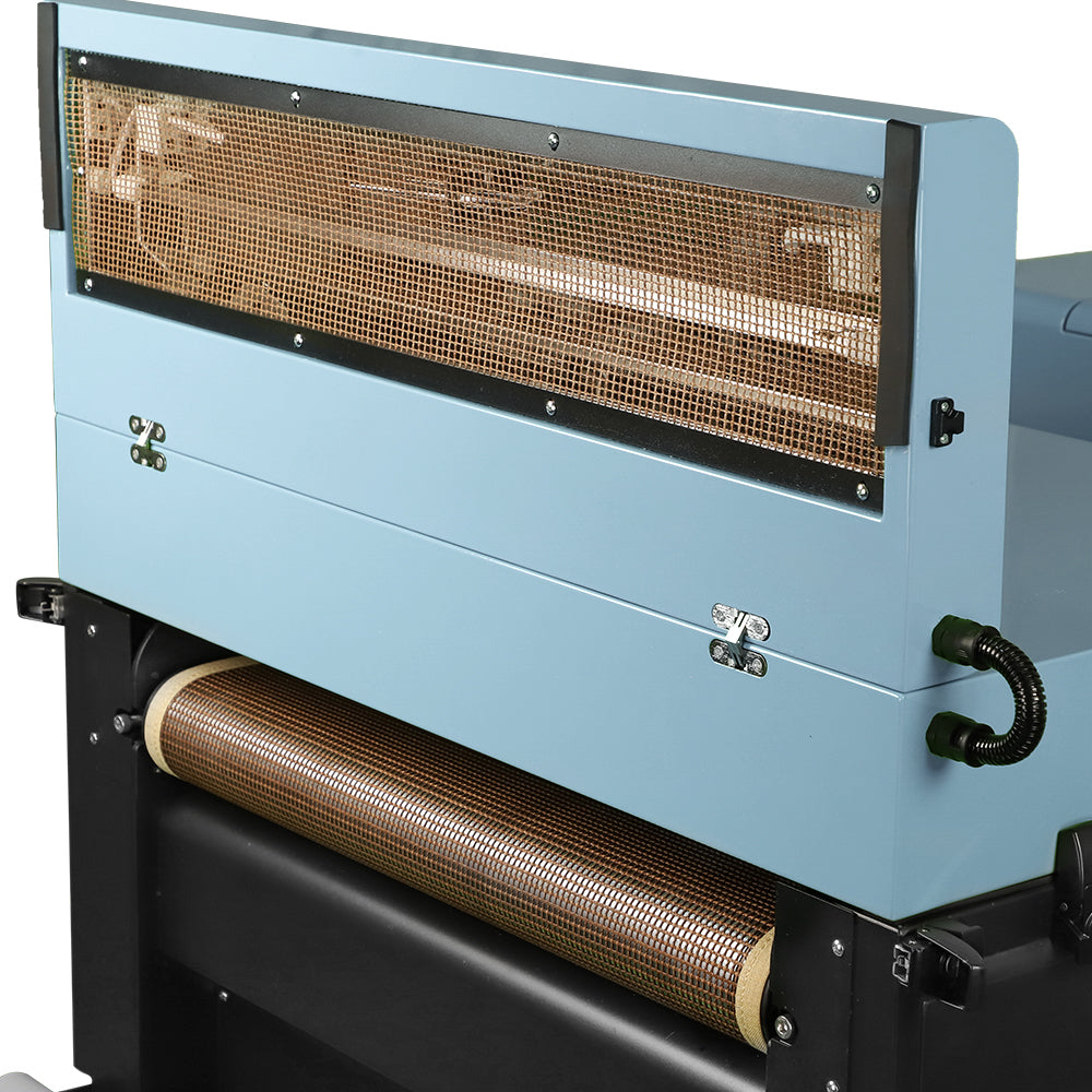 Discontinued - Seismo L16 Powder Applicator and Dryer