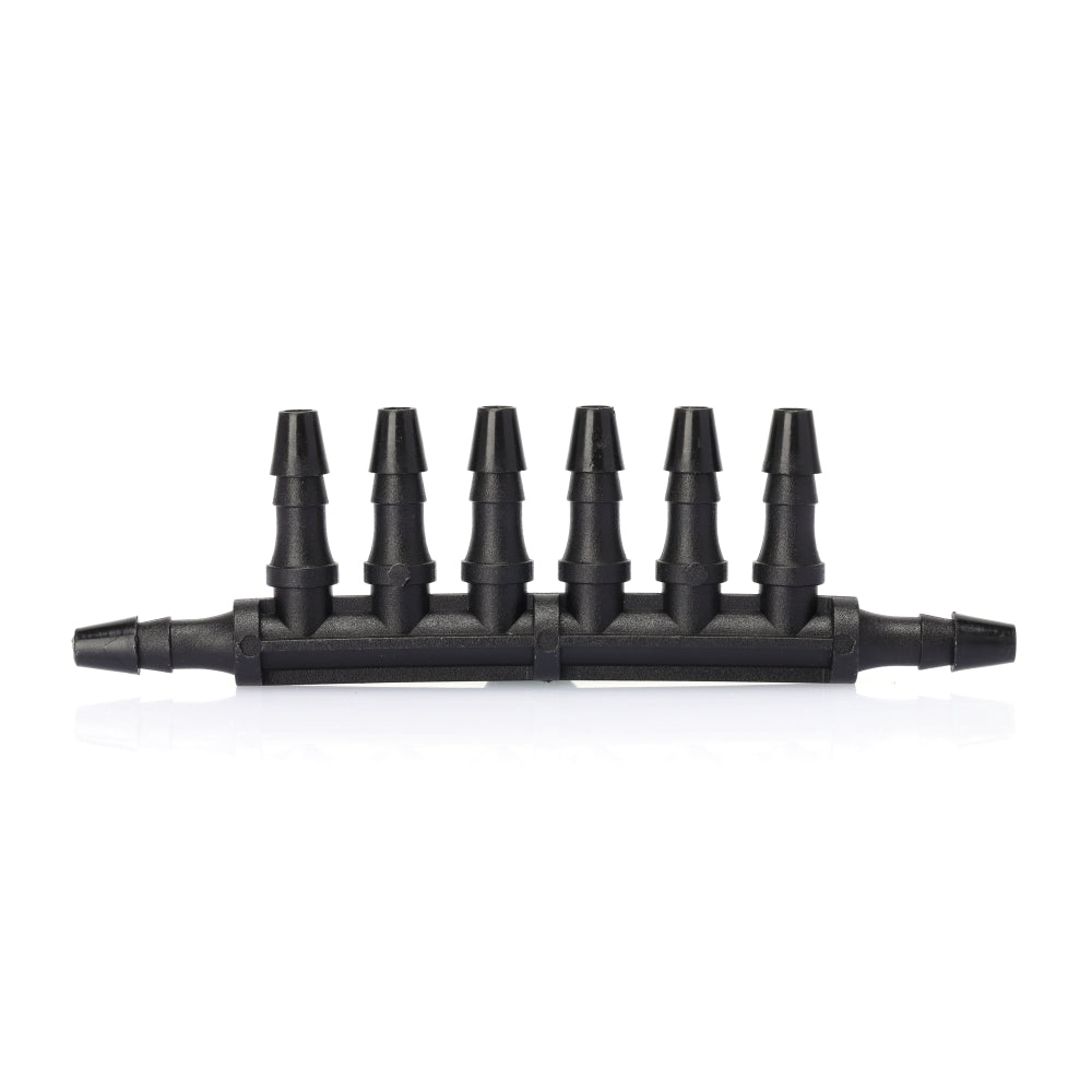 DTF Station Black Ink Tube Seperator-2in 6out for Printers