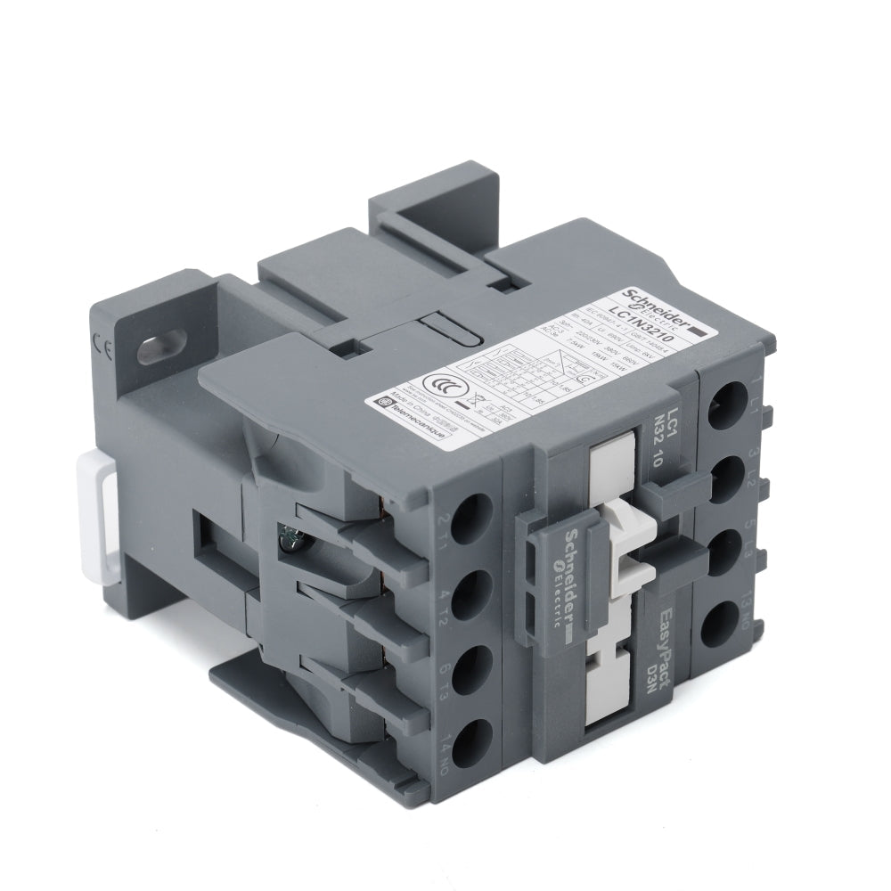 Main electric breaker 32A 110V - Seismo L Shaker