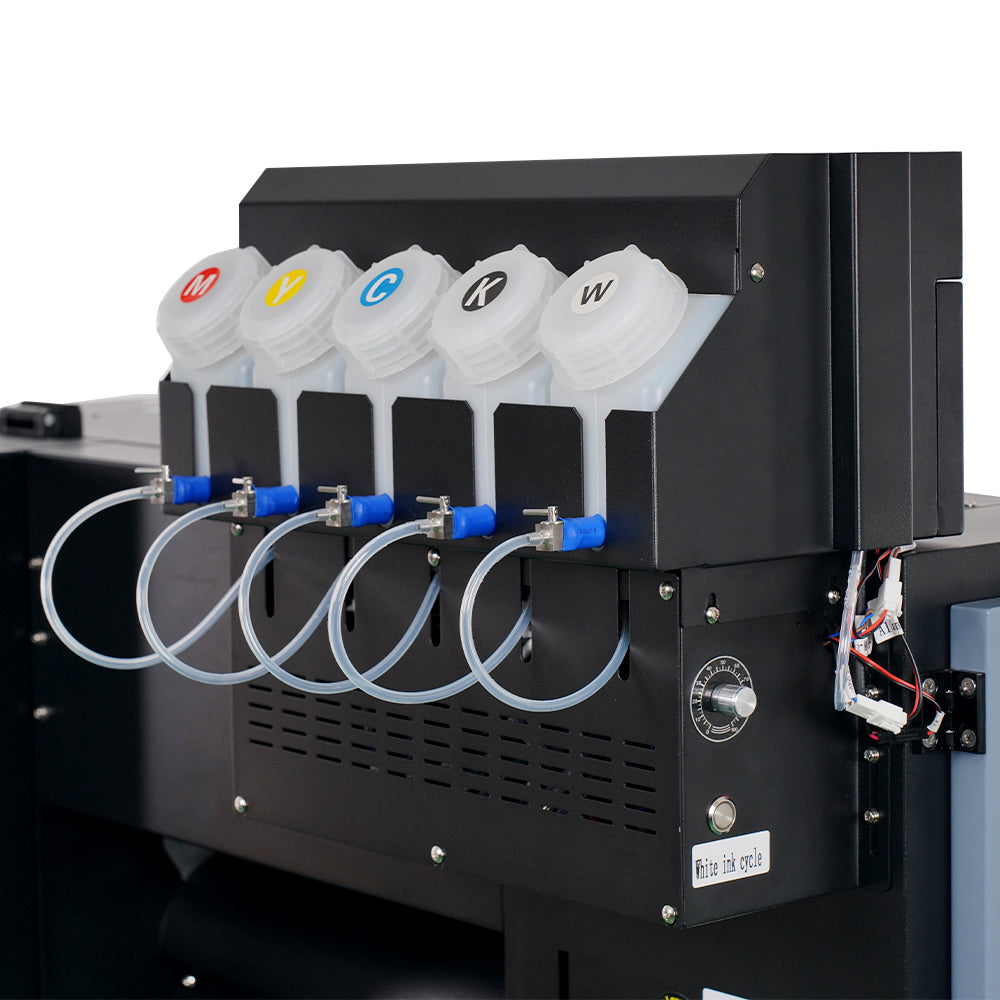 Durable Prestige XL2 DTF printer – designed for consistent high-speed printing and easy upkeep