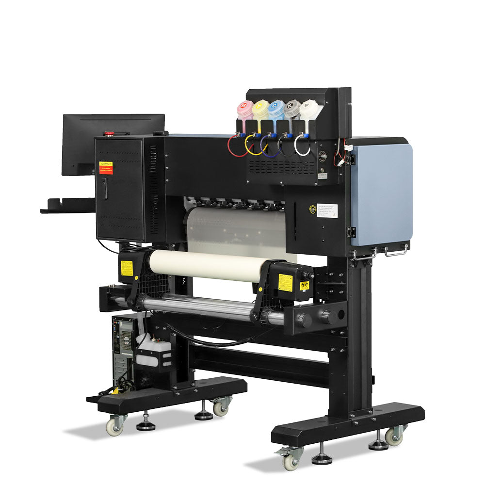 Top-tier Prestige XL2 DTF printer – efficient, high-speed printing up to 100 sq. ft./hour.
