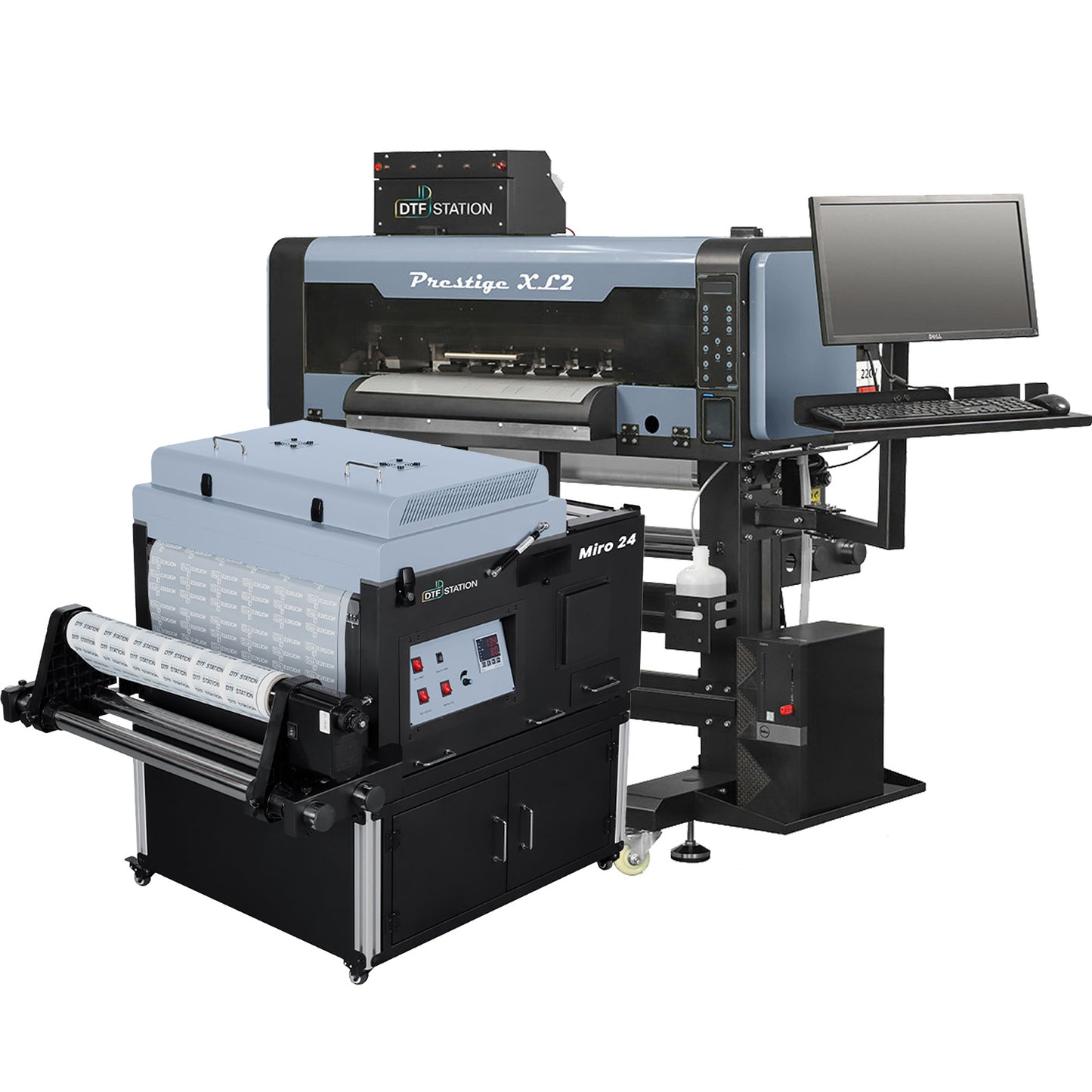 Prestige XL2 DTF Printer & Bundles