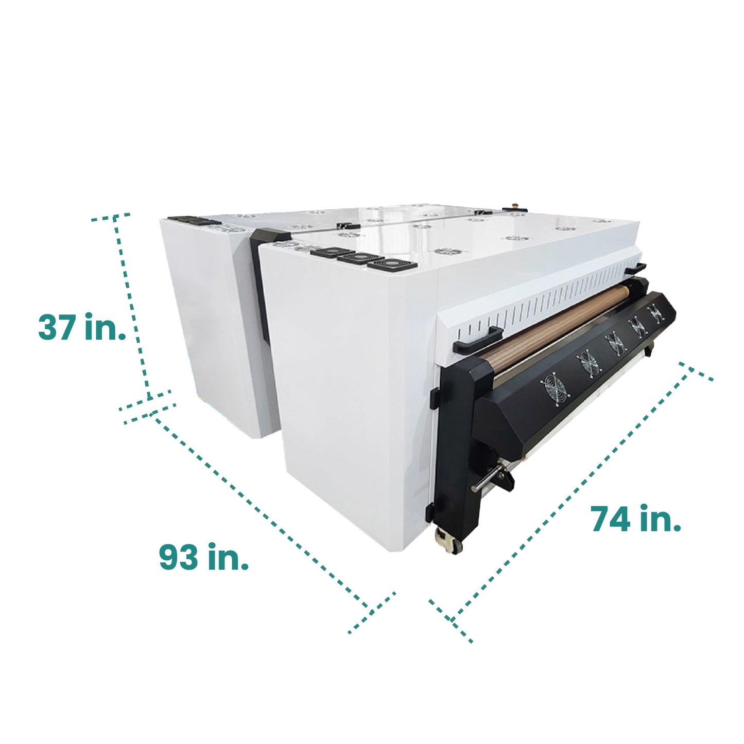 Seismo A51 DTF Powder Applicator and Dryer