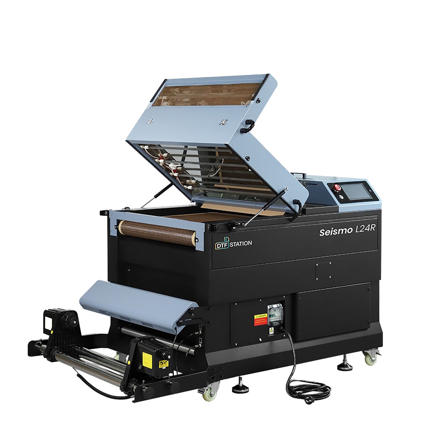 Seismo L24R DTF Powder Applicator and Dryer