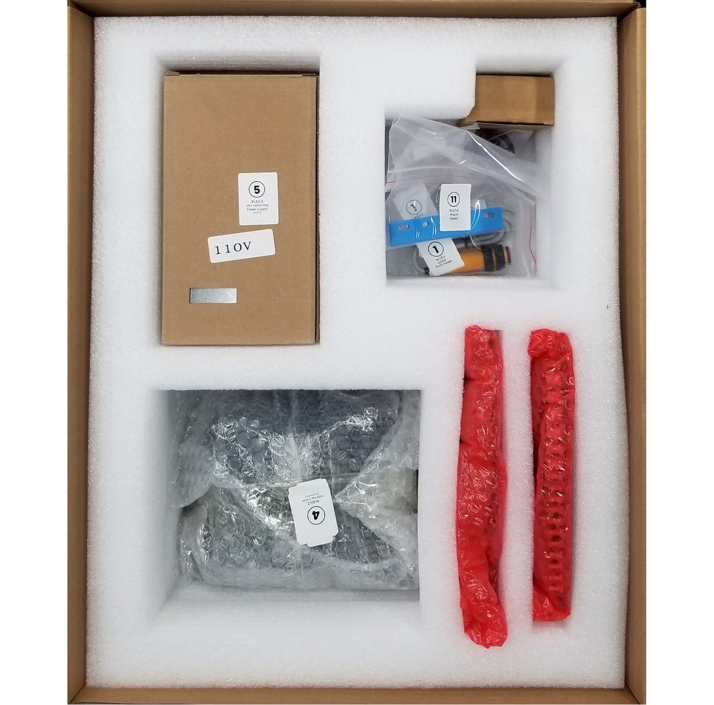 DTF Station Prestige L2 and XL2 First Aid Kit