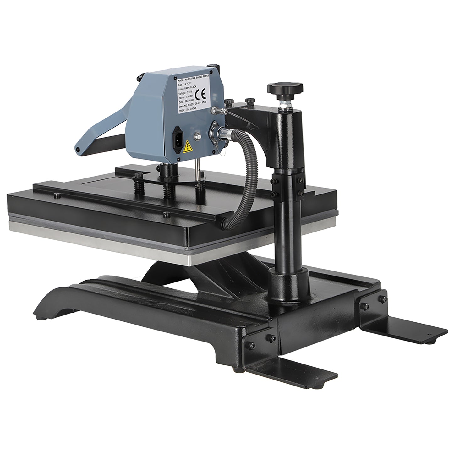 Prisma Swing Heat Press