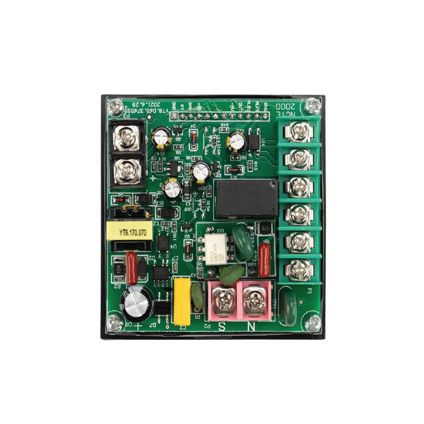Control Panel GSK-H08 For Prisma Auto Heat Press