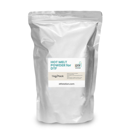 Discontinued - DTF Station Hot Melt Powder for Direct to Film