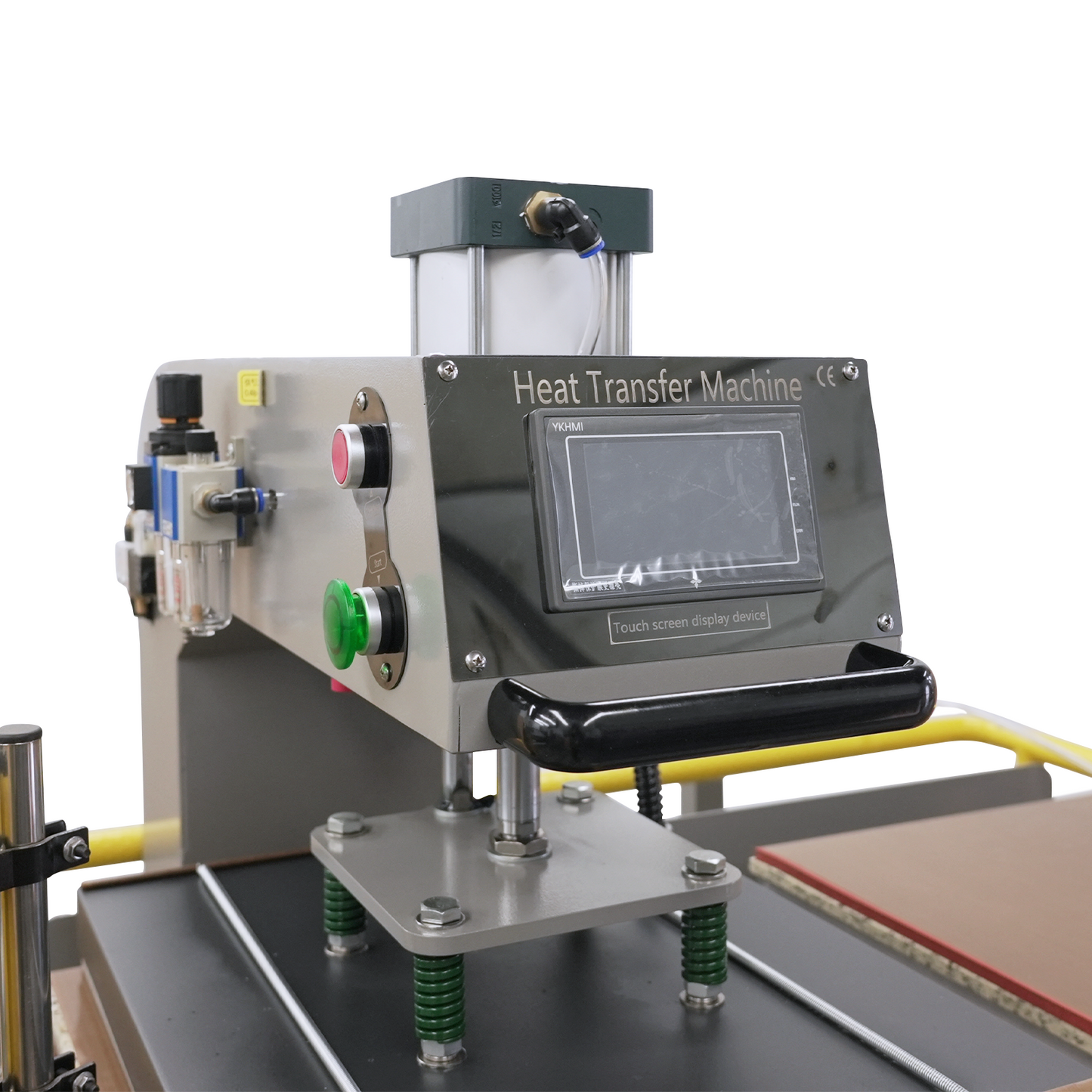 Maxima Auto Dual Heat Press