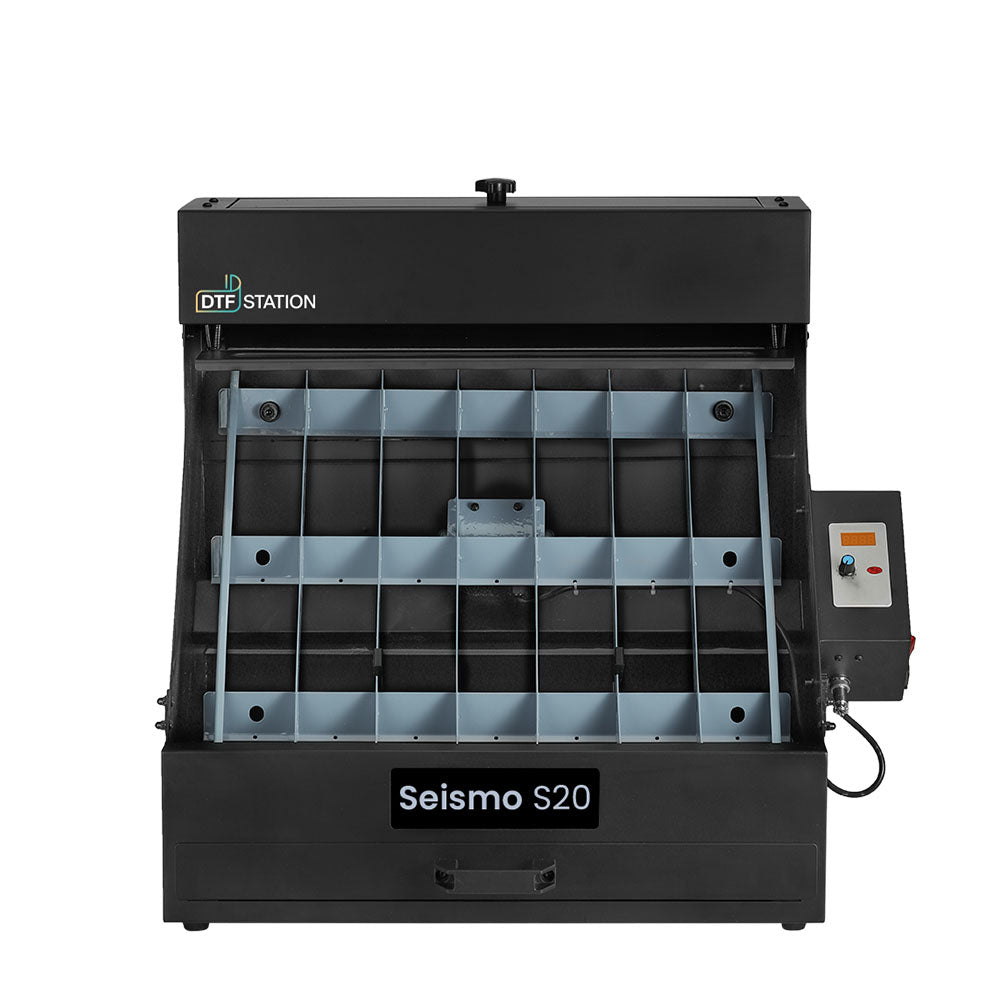 Seismo S20 DTF Powder Station