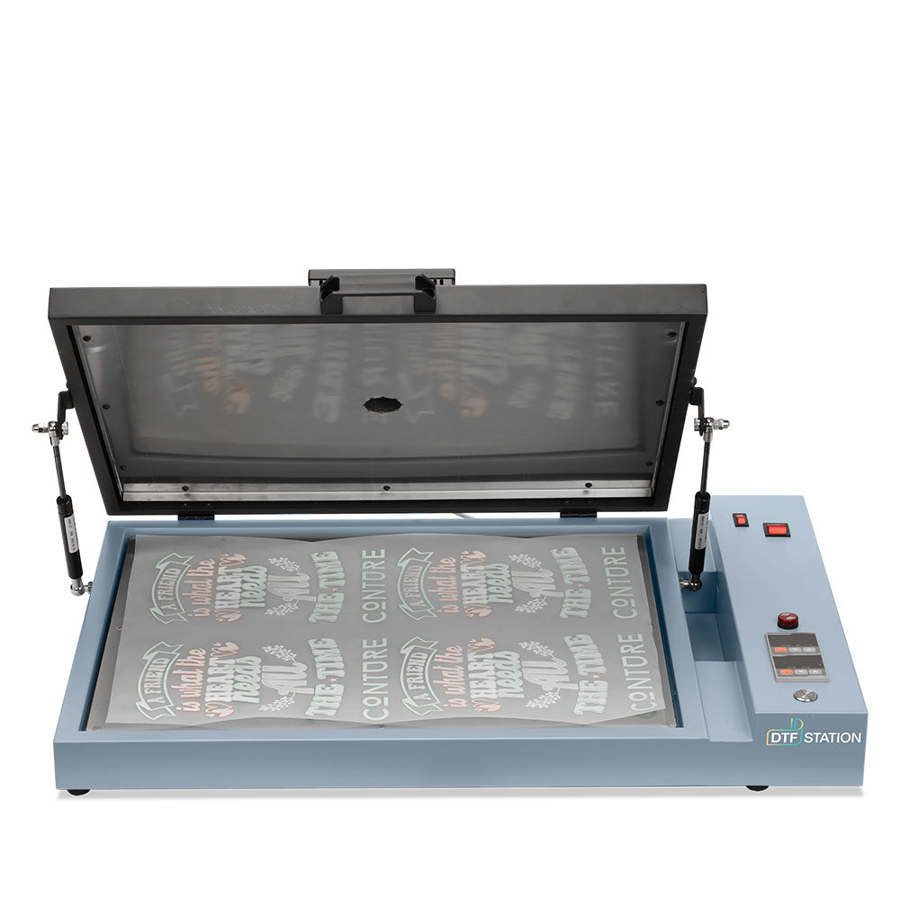 ACHI Oven DTF Printer Pretreatment Oven Machine For Light Weight Dryer  Machine 