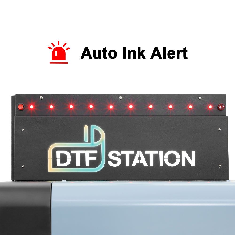 DTF Station Aries 124 UV DTF Printer