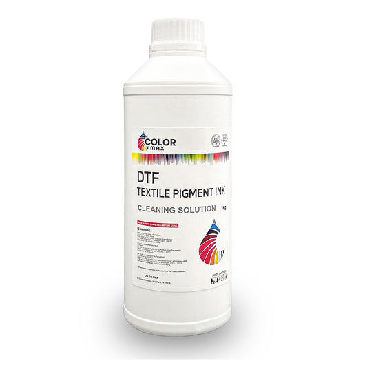 Color Max DTF Cleaning Solution - 1kg