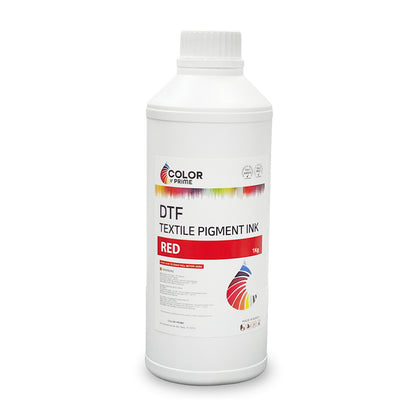 Color Prime DTF Ink - Specialty Colors for Prestige XL2 Pro/XL3