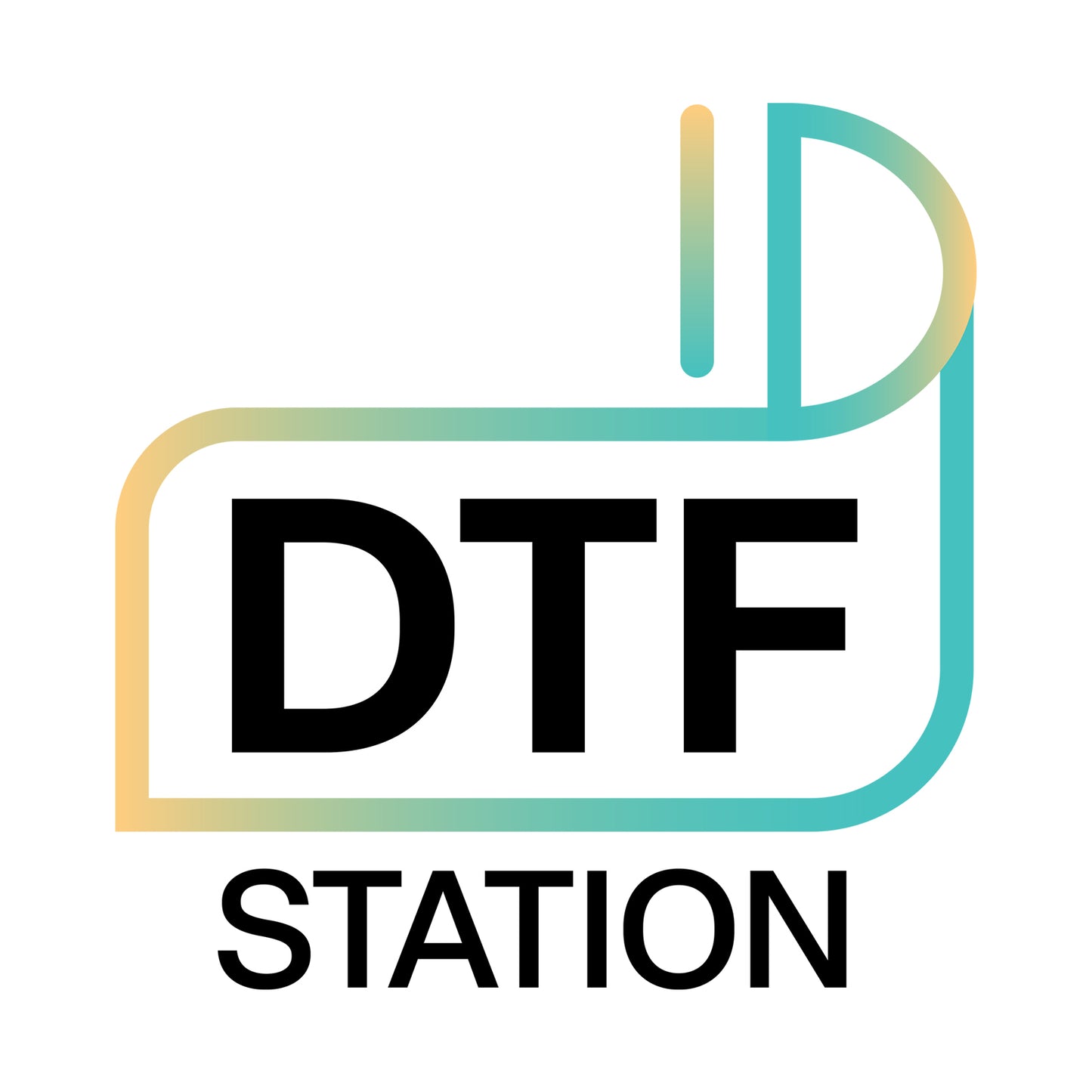 DTF Station UV DTF Supply Bundle for Aries 124