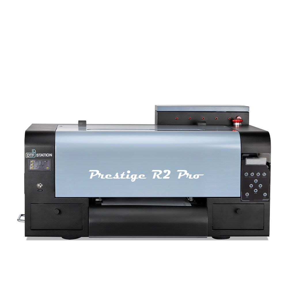 DTF Station Prestige R2 Pro DTF Printer Front View