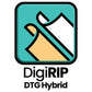 DigiRIP RIP Software - DTG Hybrid Edition