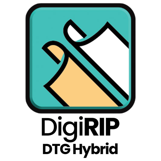 DigiRIP RIP Software - DTG Hybrid Edition