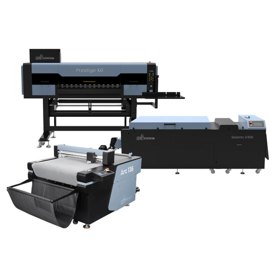 Prestige X6, Seismo V36R & Arc 136 | Bundle