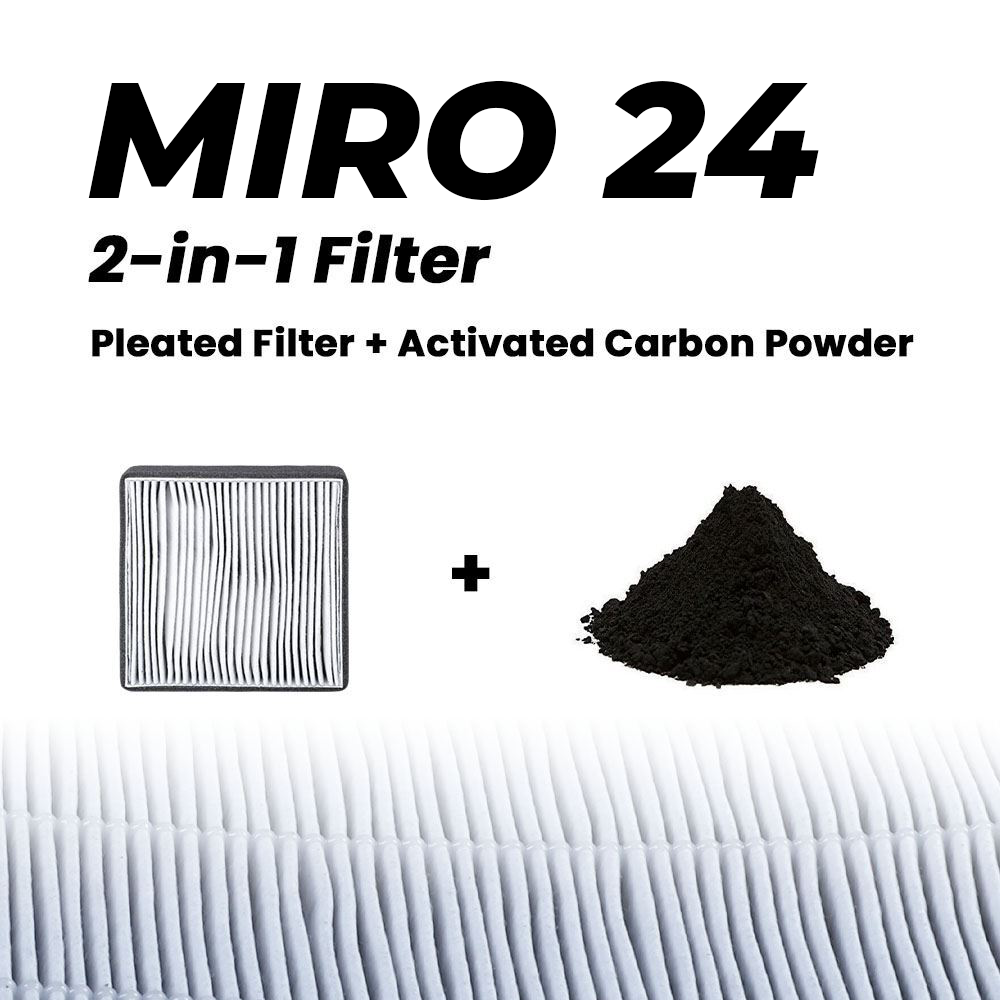 DTF Station Replacement Filter for Miro 24