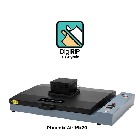 DigiRIP DTG Hybrid Software – DTF Station