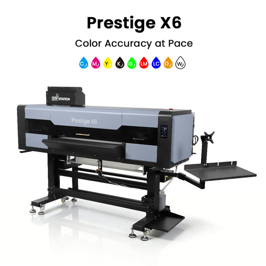 Prestige X6 DTF Printer