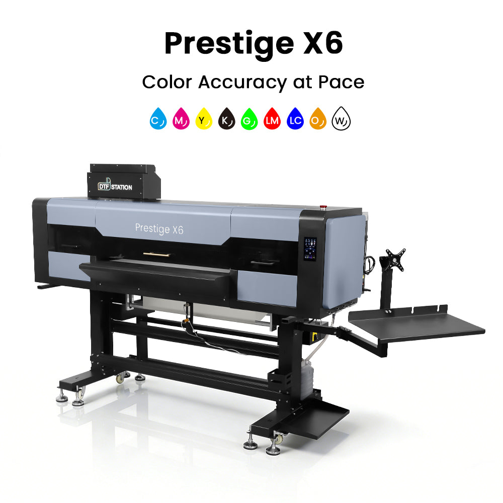Prestige X6, Seismo V36R & Arc 136 | Bundle – DTF Station