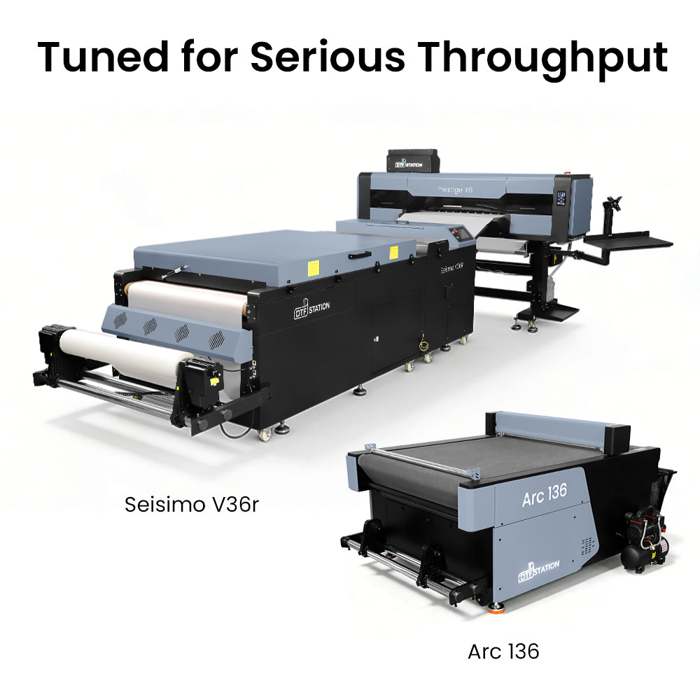 Prestige X6 DTF Printer