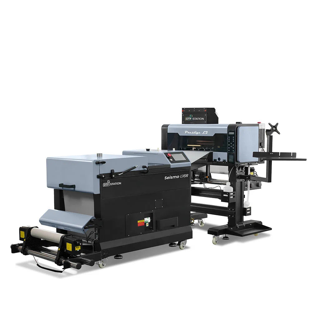 Prestige L2 DTF Printer & Shaker Bundle