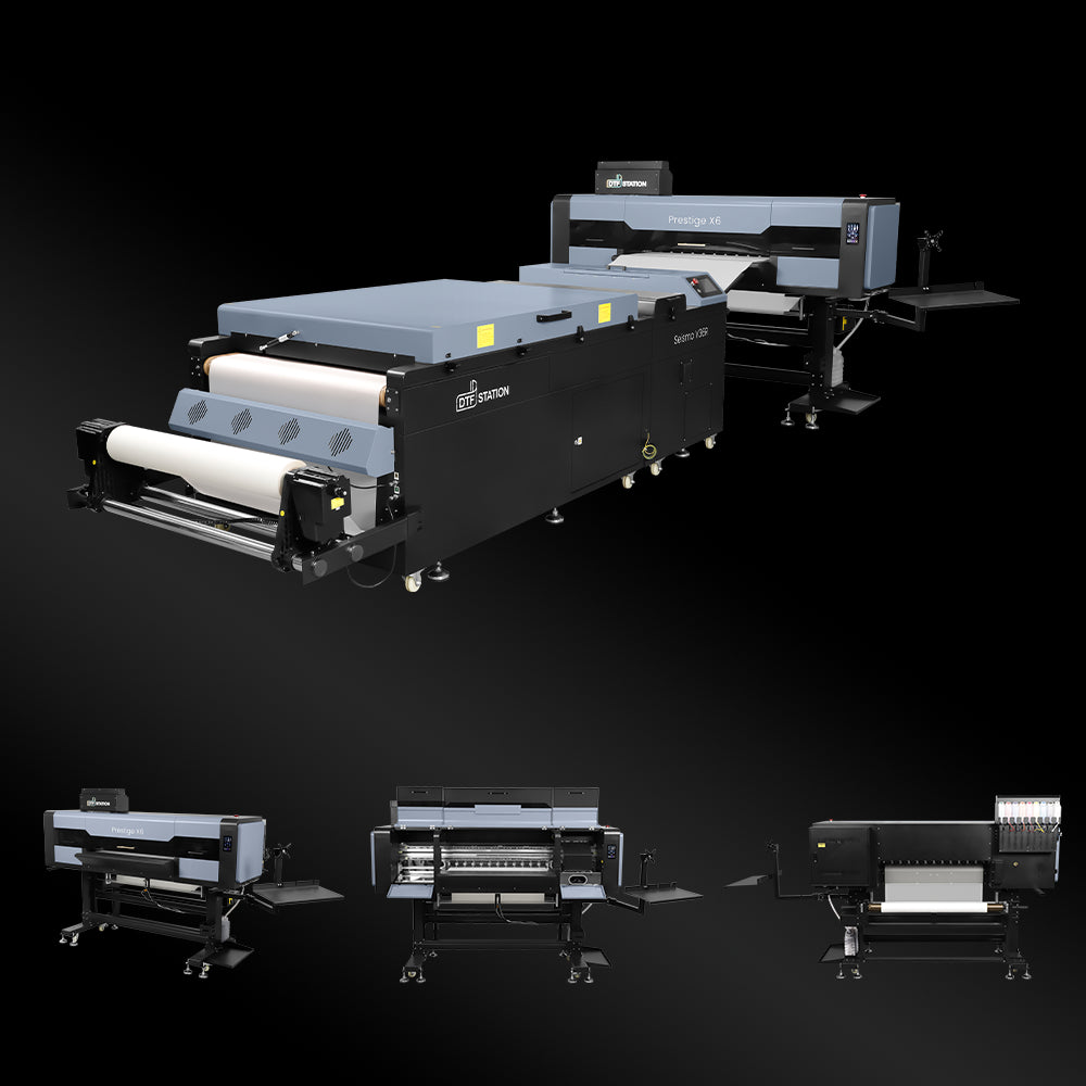 Prestige X6 DTF Printer