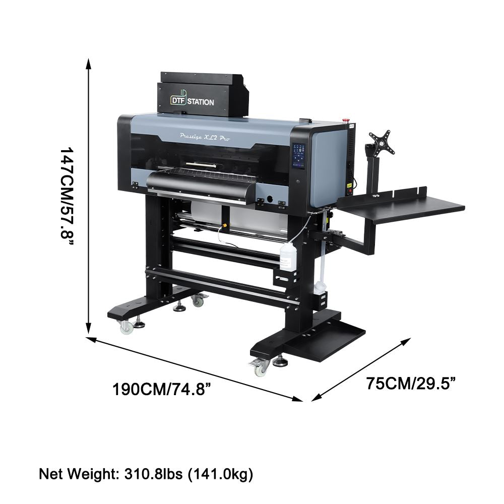 DTF Station Prestige XL2 Pro DTF Printer