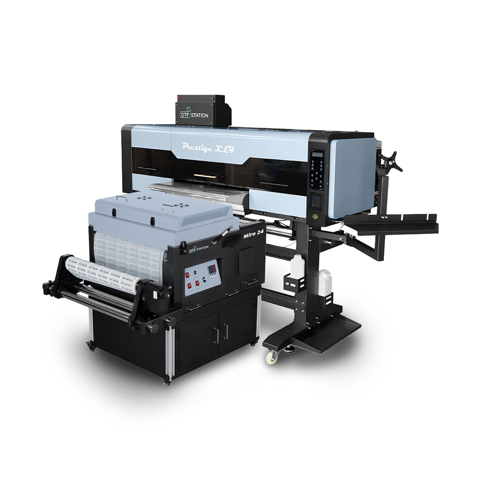 DTF Station Prestige XL4 & DTF Shaker Bundle