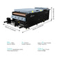 Seismo V36R DTF Powder Shaker and Dryer