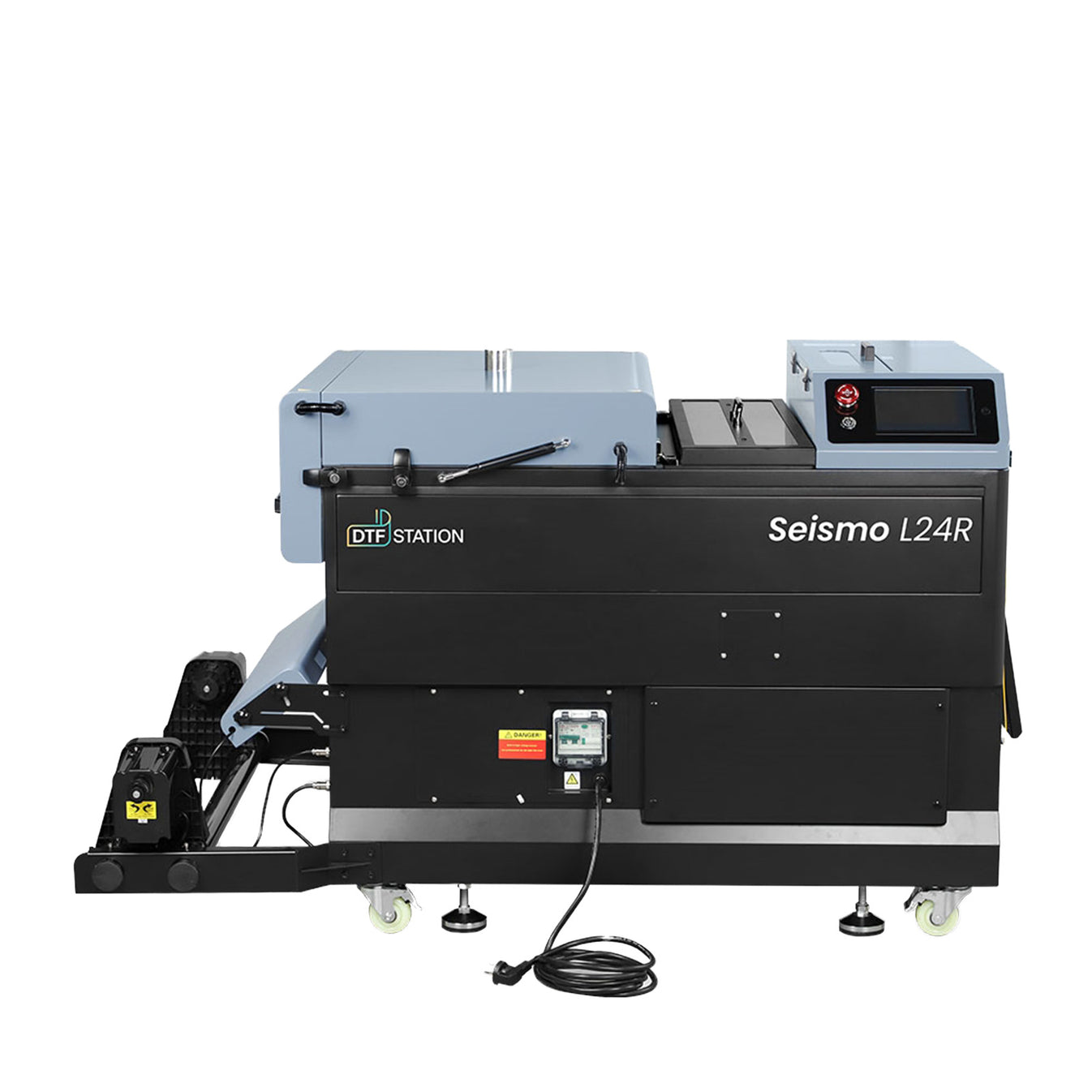 Seismo L24R DTF Powder Applicator and Dryer DTF Station