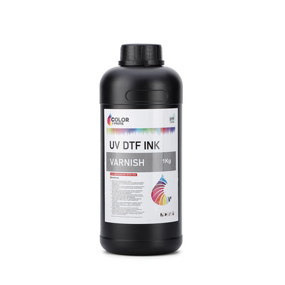 Color Prime UV DTF Ink & Varnish - 1kg