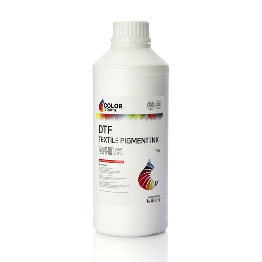 Color Prime DTF Ink - White