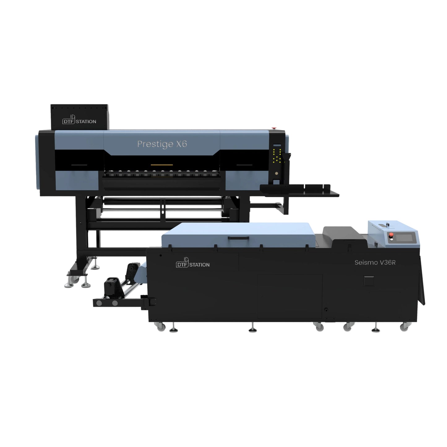 Prestige X6 & Seismo V36R | Bundle