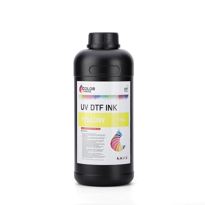 Color Prime UV DTF Ink & Varnish - 1kg
