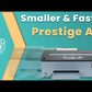 Prestige A4 Shaker Bundle