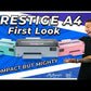 Prestige A4 Curing Oven Bundle
