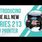 Aries 213 UV DTF Printer
