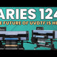 DTF Station Aries 124 UV DTF Printer