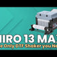 DTF Station Miro 13 Max DTF Powder Shaker and Dryer