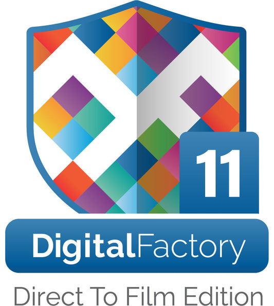 Digital Factory V11 Direct to Film (DTF) Edition